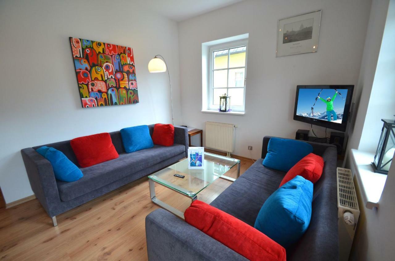 Apartment Cityxpress Top 6 By All In One Apartments Zell am See Exteriér fotografie