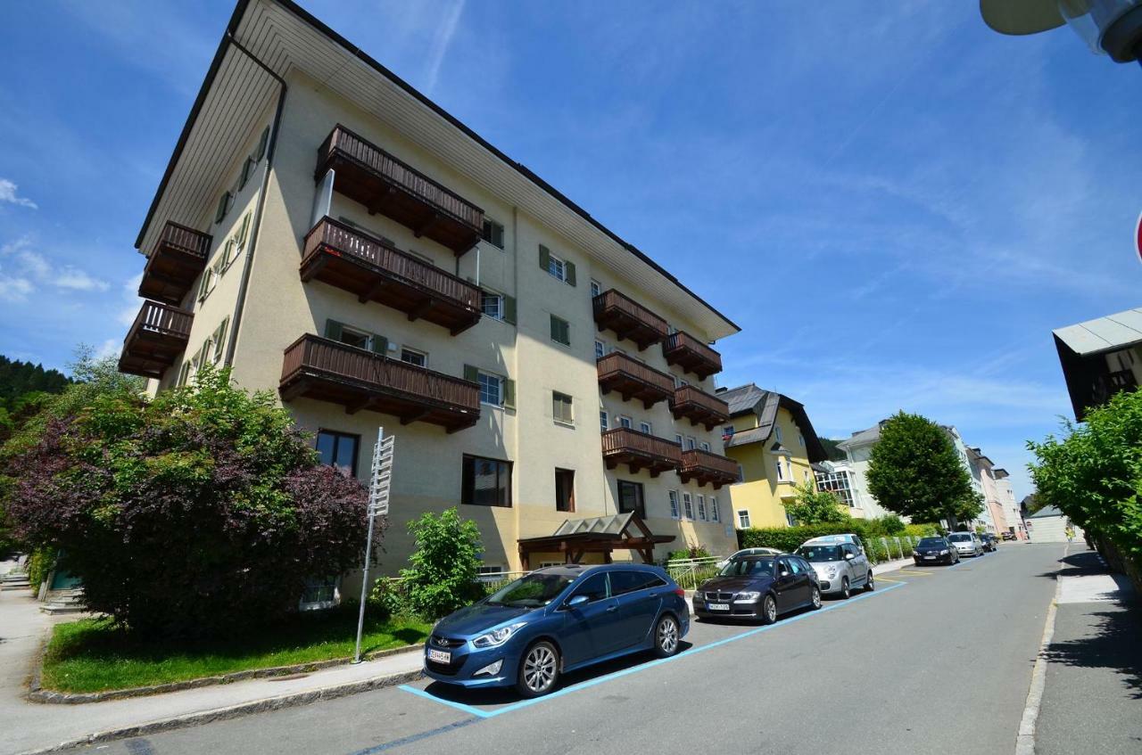 Apartment Cityxpress Top 6 By All In One Apartments Zell am See Exteriér fotografie