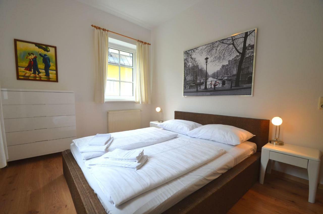 Apartment Cityxpress Top 6 By All In One Apartments Zell am See Exteriér fotografie