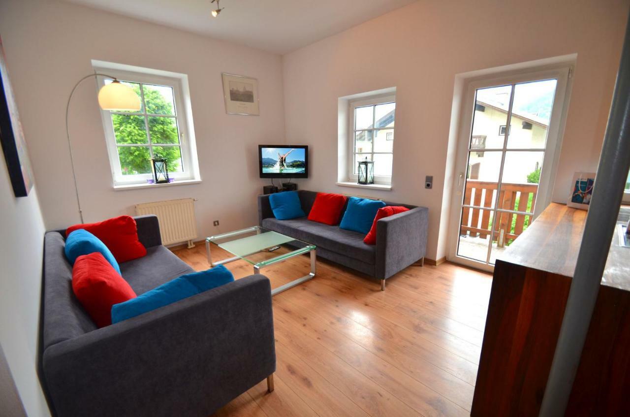 Apartment Cityxpress Top 6 By All In One Apartments Zell am See Exteriér fotografie
