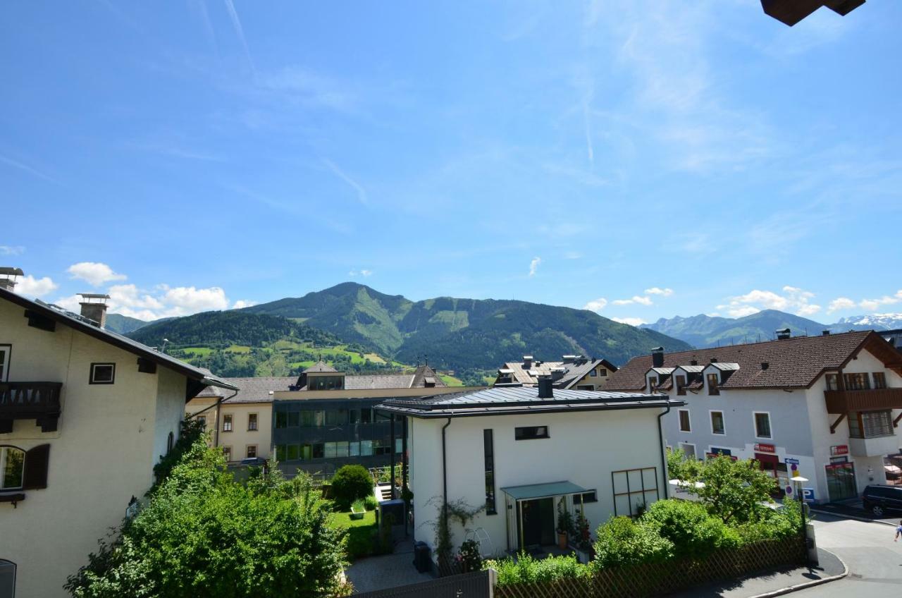 Apartment Cityxpress Top 6 By All In One Apartments Zell am See Exteriér fotografie